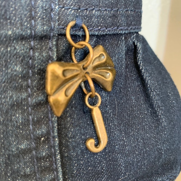 Retro Denim Jacket - Picture 4 of 4